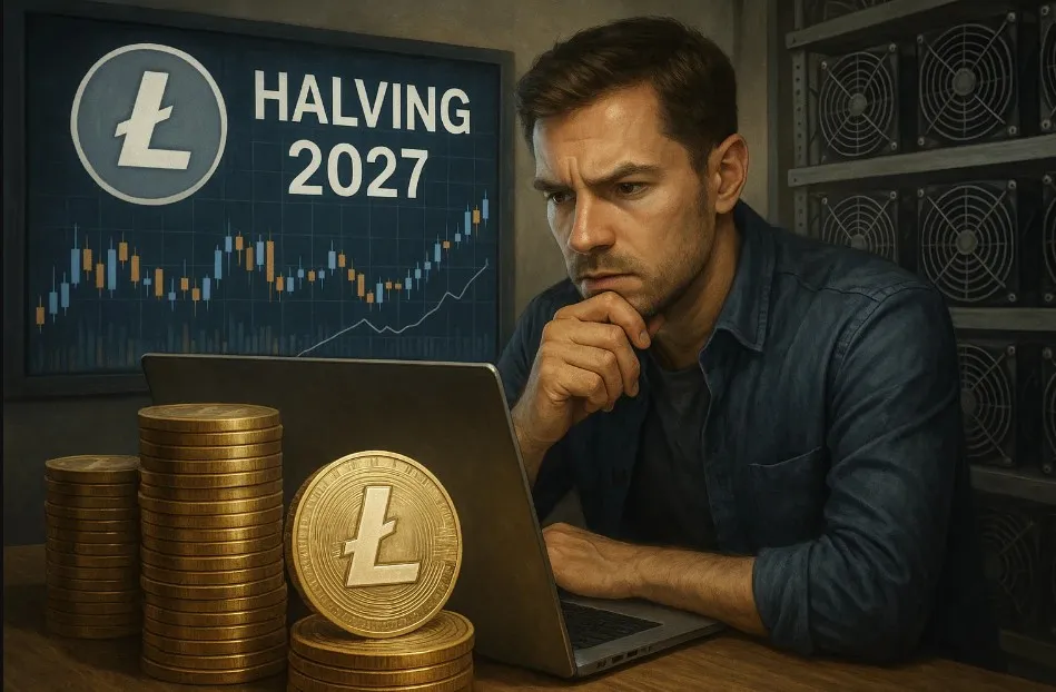 Халвинг Litecoin 2027: прогнозы, влияние на майнеров и рынок