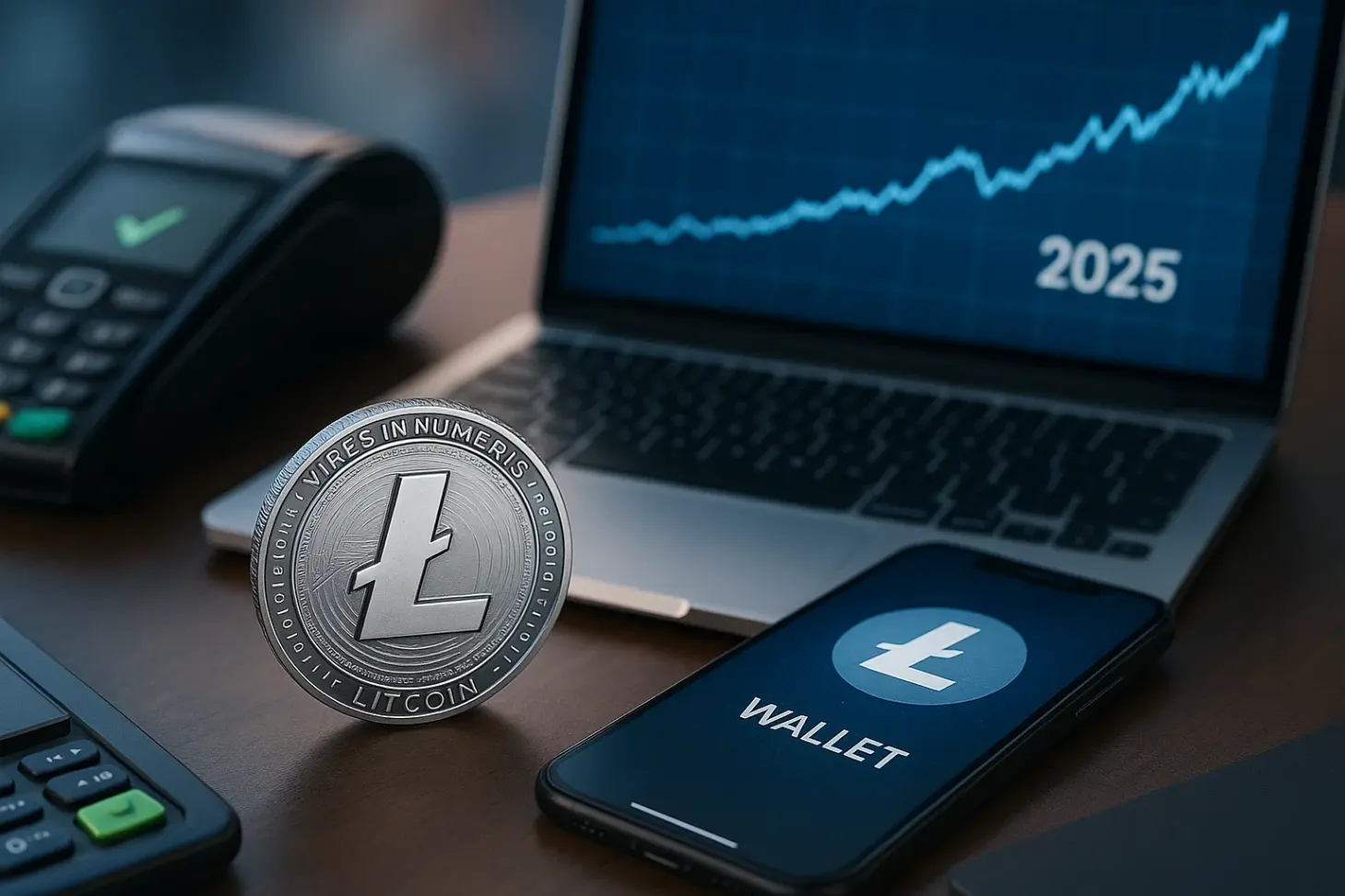 Технологии Litecoin 2025: MWEB, кошельки и рост платежей